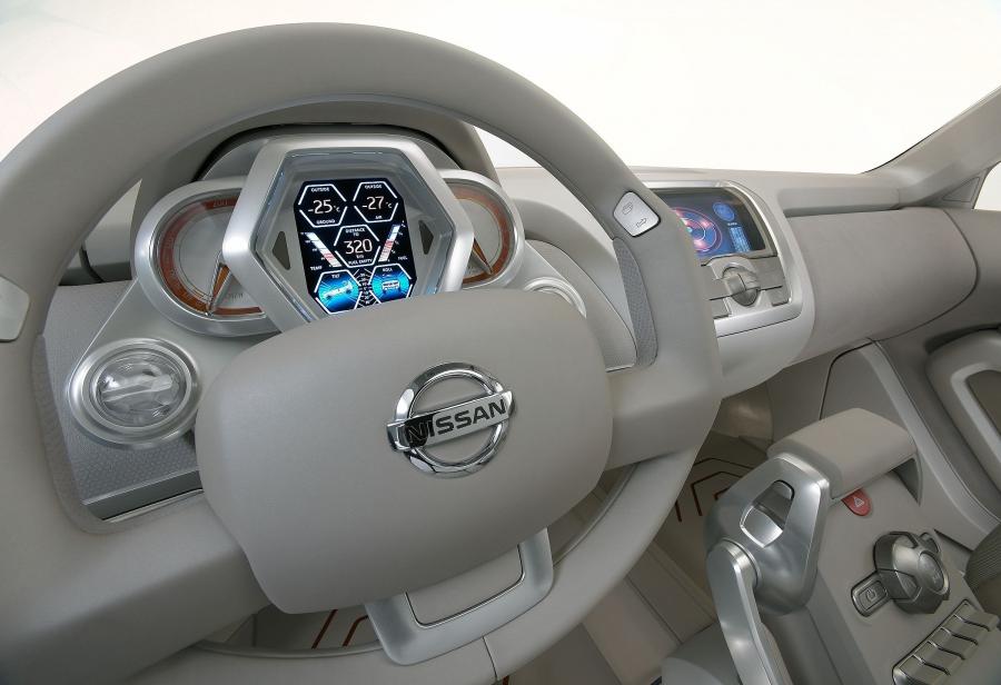  Nissan Terranaut 2006 года  (фото 11 из 16)